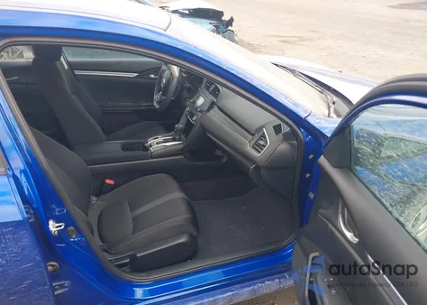 2016 Honda Civic Lx z USA, uszkodzony, nr VIN 19XFC2F57GE209852